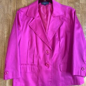 Elementz  Pink/  Women’s Blazer/ Jacket